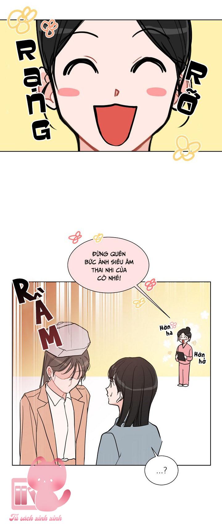 Baby Đến Rồi - Chap 3