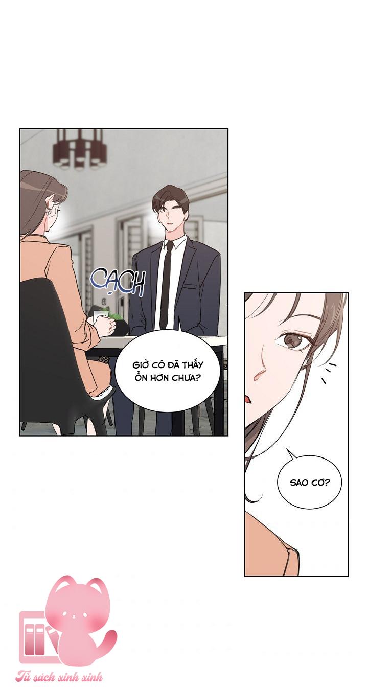 Baby Đến Rồi - Chap 3