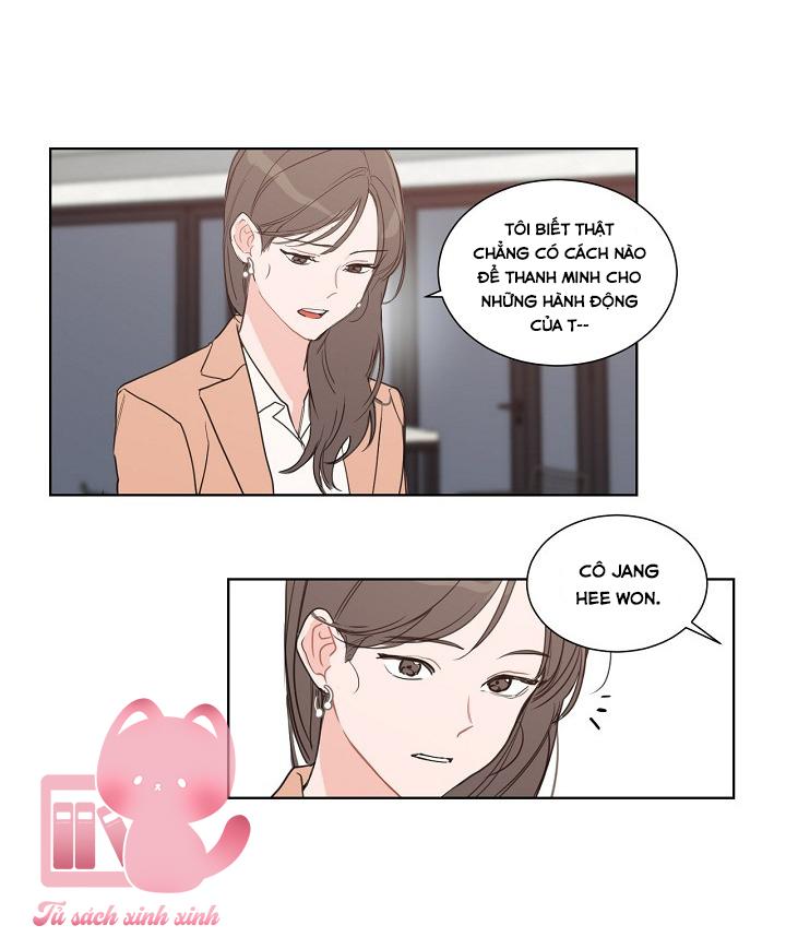 Baby Đến Rồi - Chap 3
