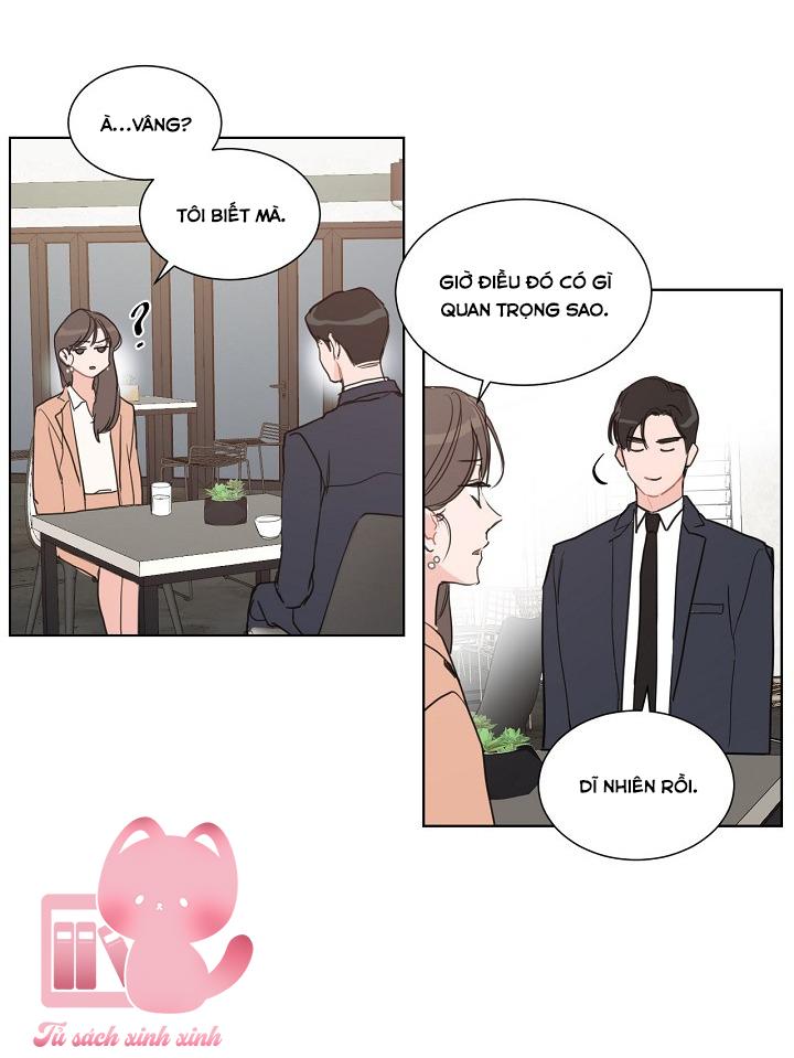 Baby Đến Rồi - Chap 3