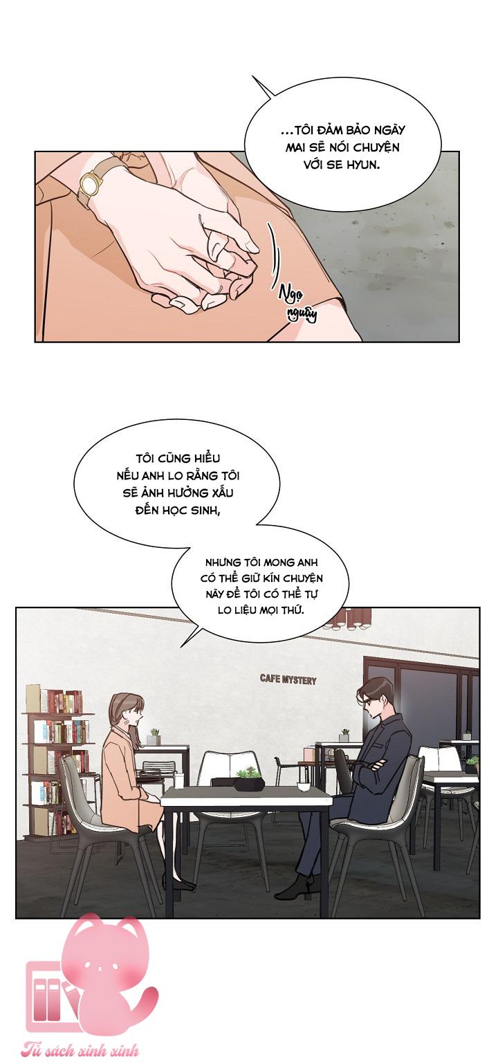 Baby Đến Rồi - Chap 3