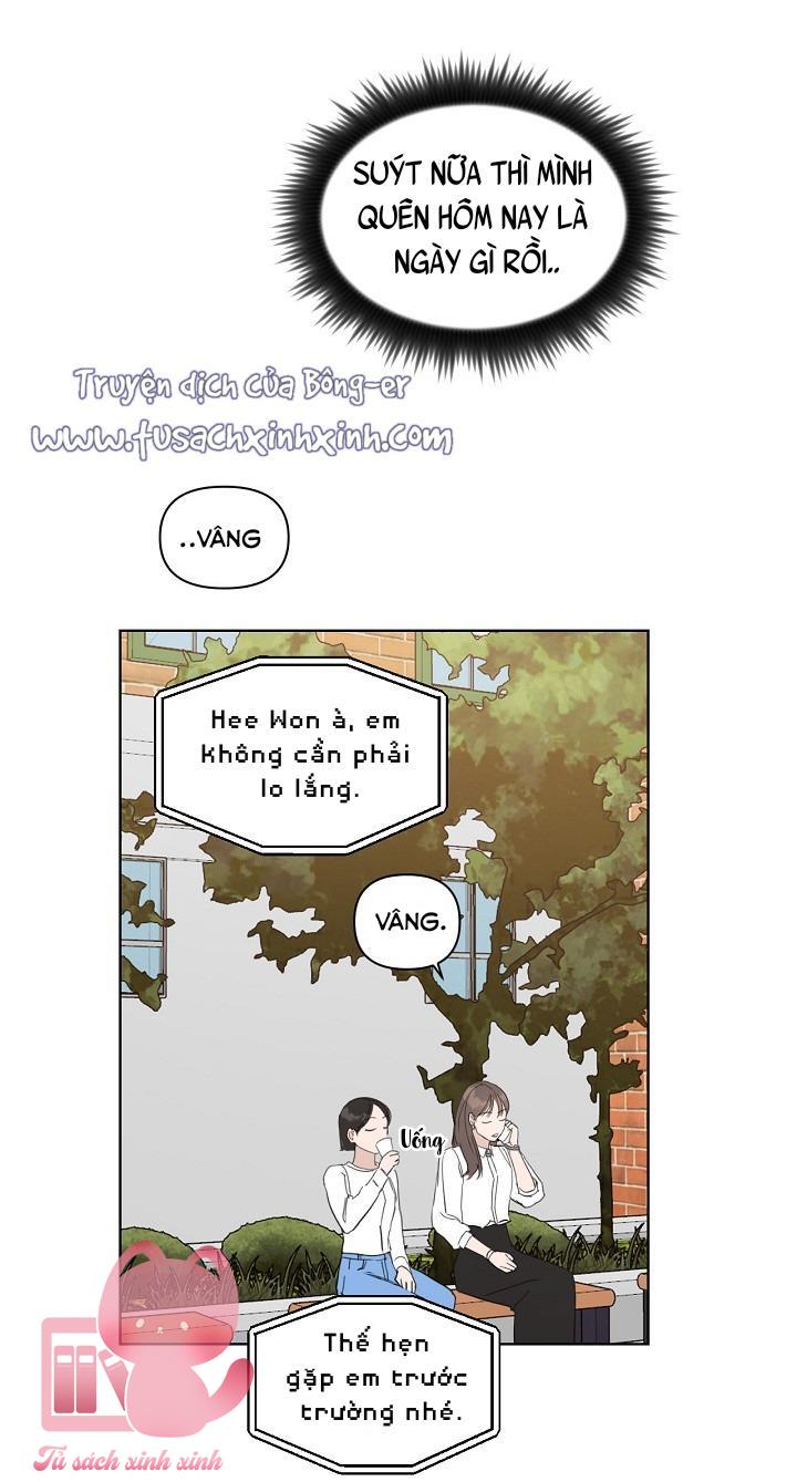 Baby Đến Rồi - Chap 30
