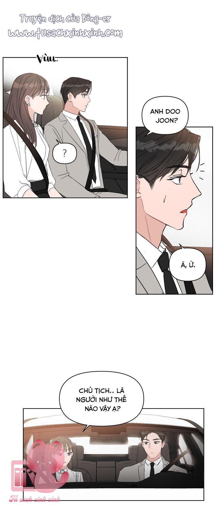 Baby Đến Rồi - Chap 30