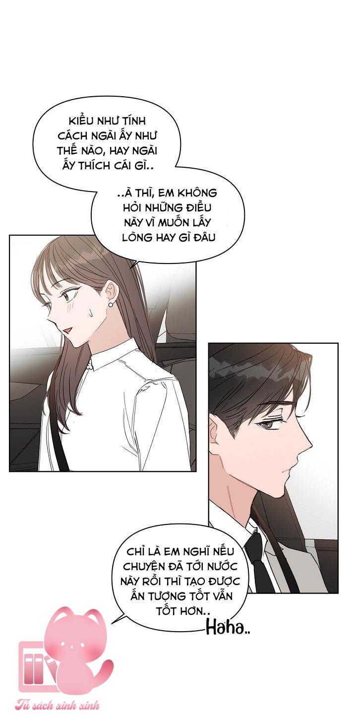 Baby Đến Rồi - Chap 30