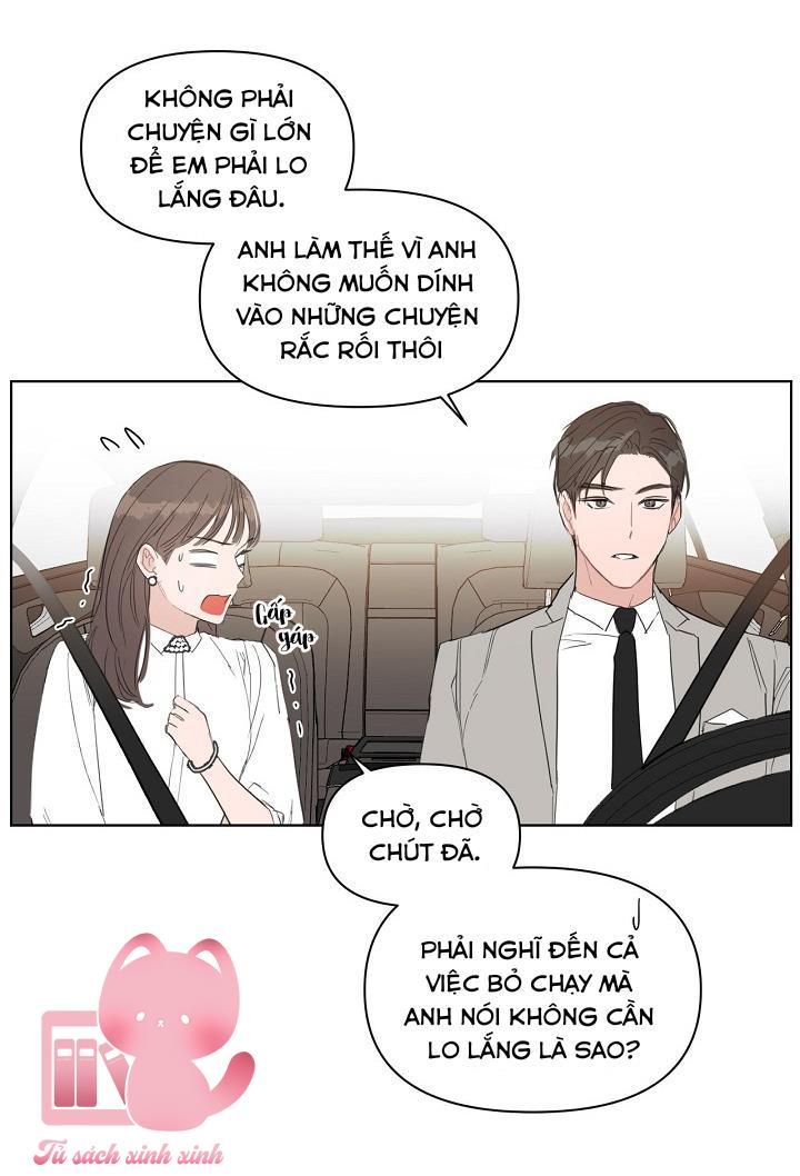 Baby Đến Rồi - Chap 30