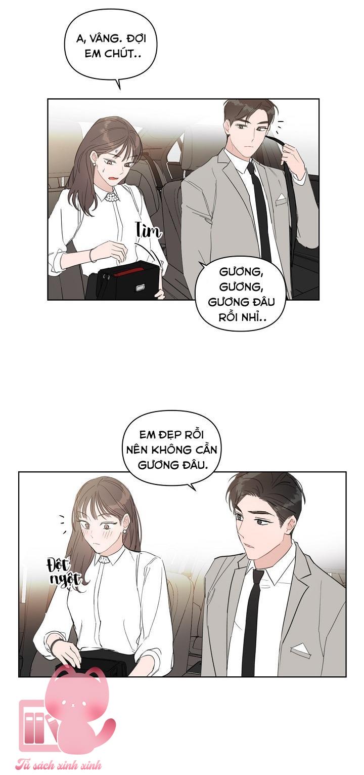 Baby Đến Rồi - Chap 30