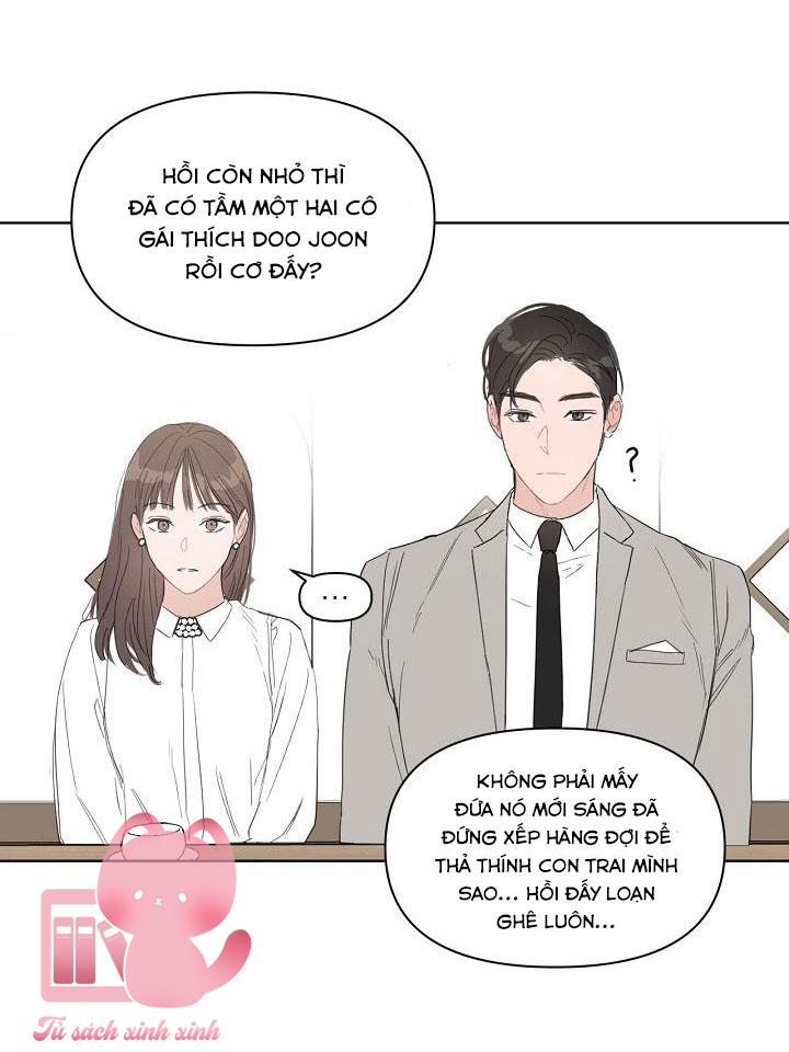 Baby Đến Rồi - Chap 31