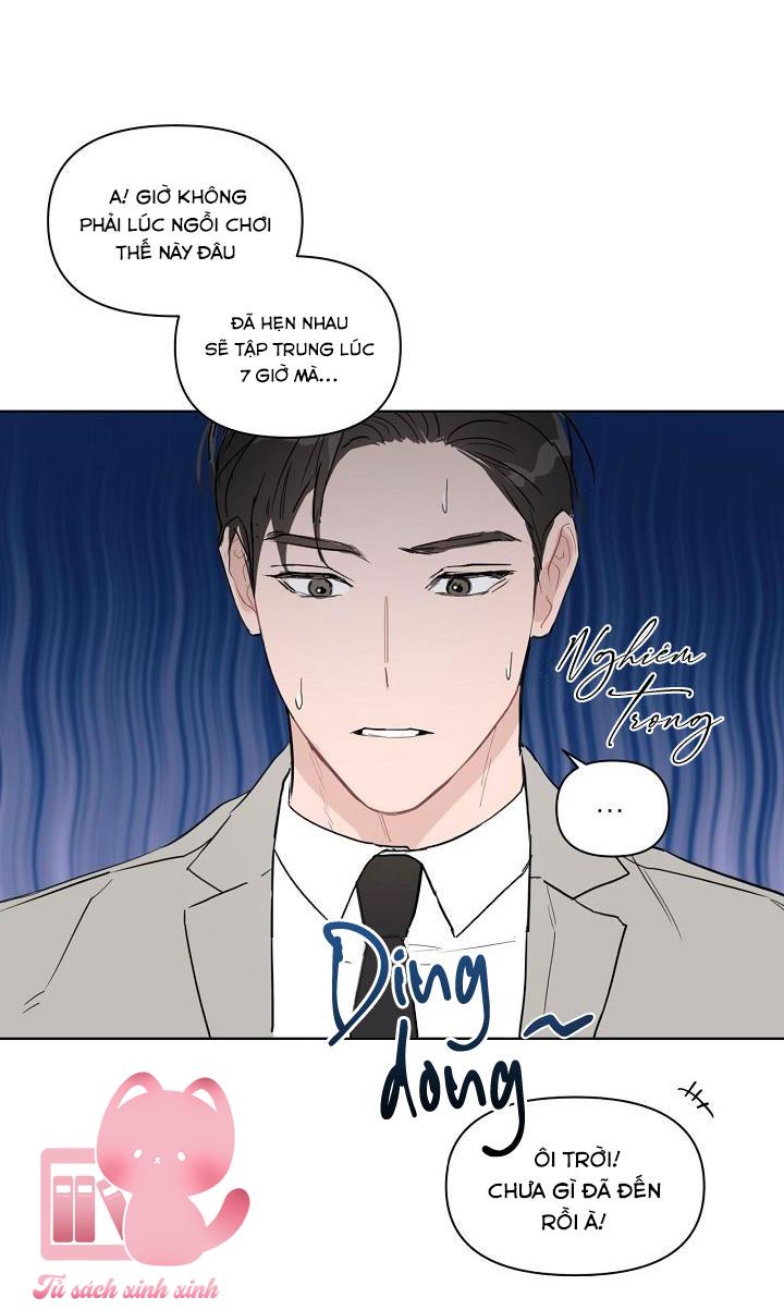 Baby Đến Rồi - Chap 31
