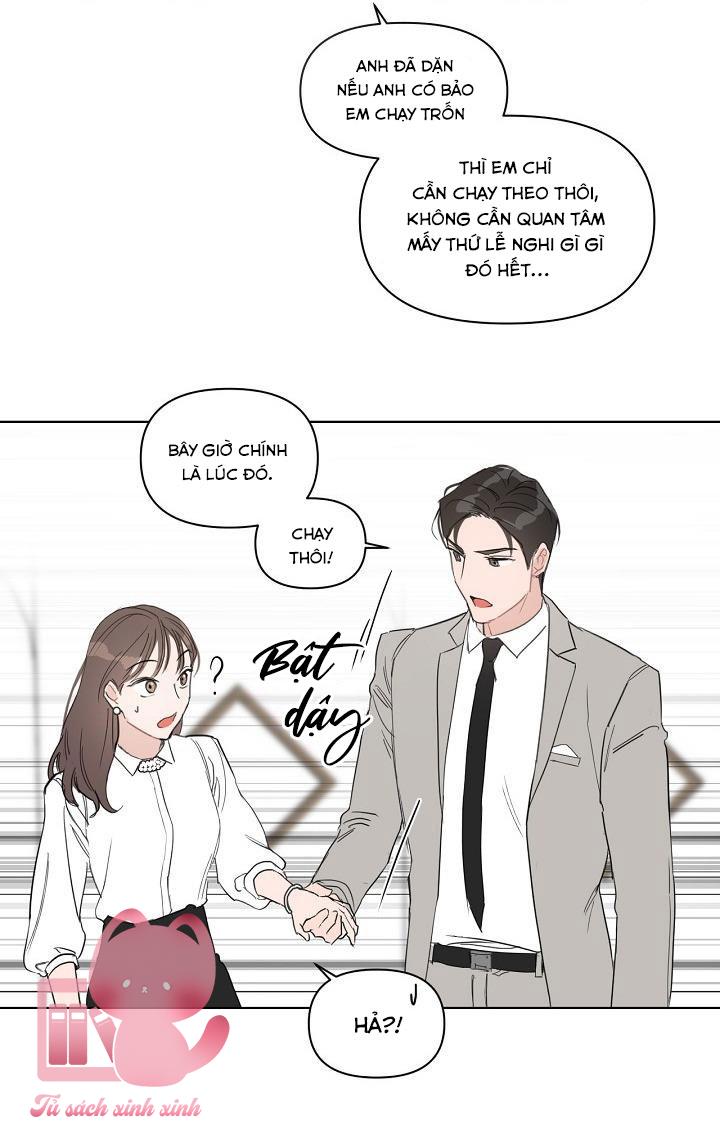 Baby Đến Rồi - Chap 31