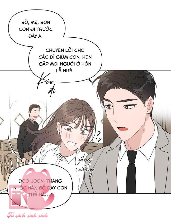 Baby Đến Rồi - Chap 31