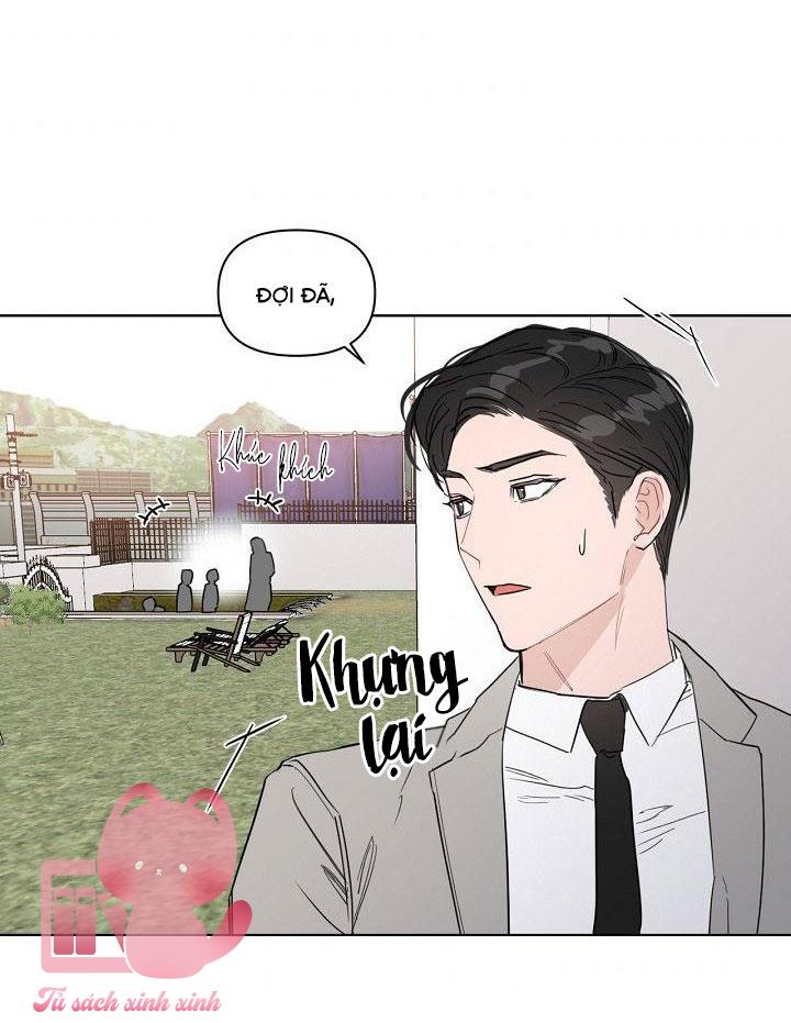 Baby Đến Rồi - Chap 31