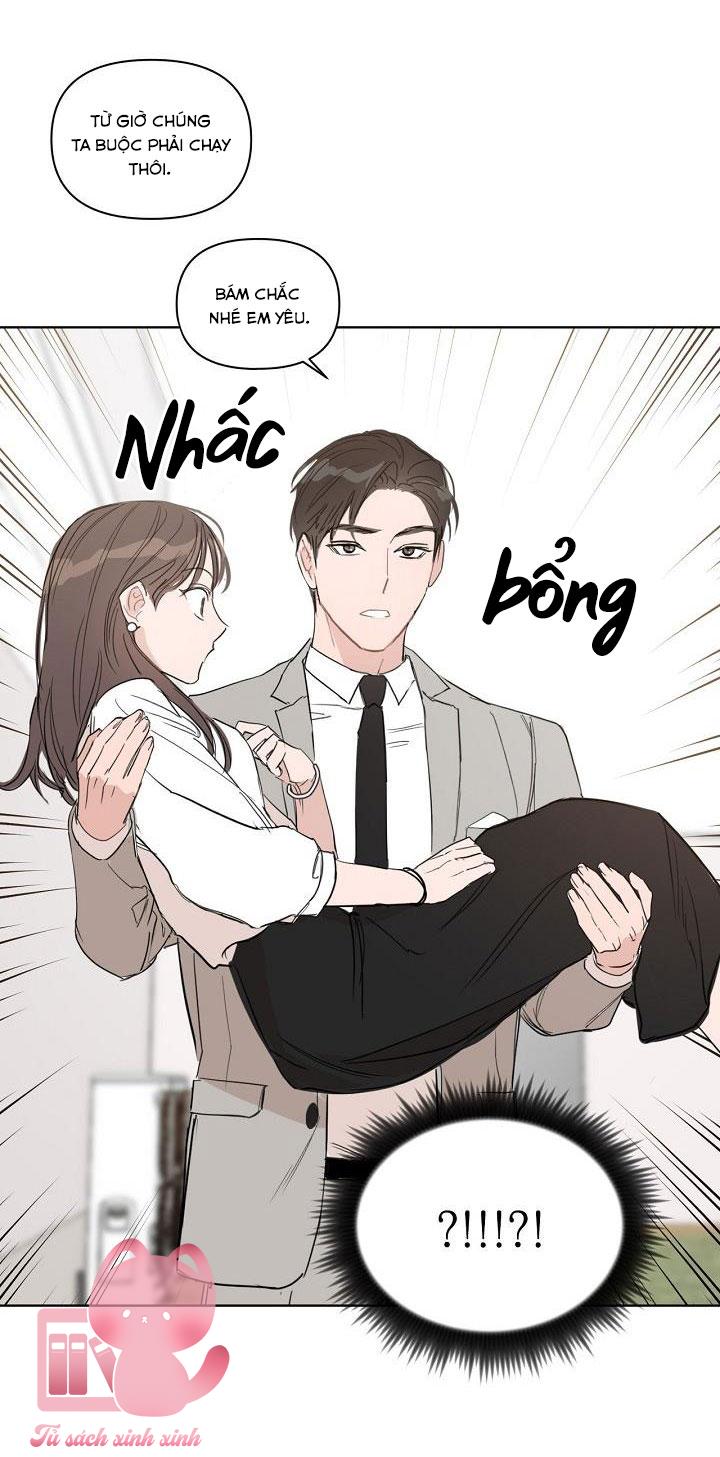 Baby Đến Rồi - Chap 31