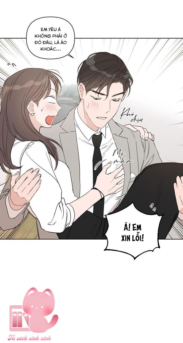 Baby Đến Rồi - Chap 31