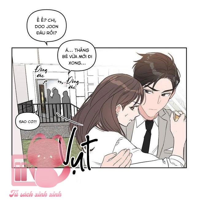 Baby Đến Rồi - Chap 31