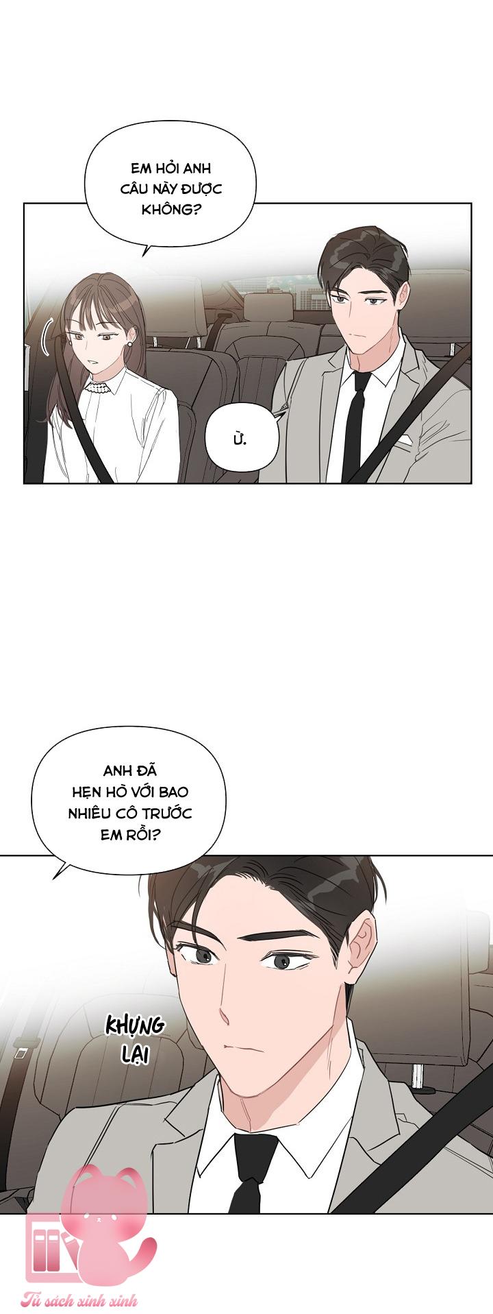 Baby Đến Rồi - Chap 32