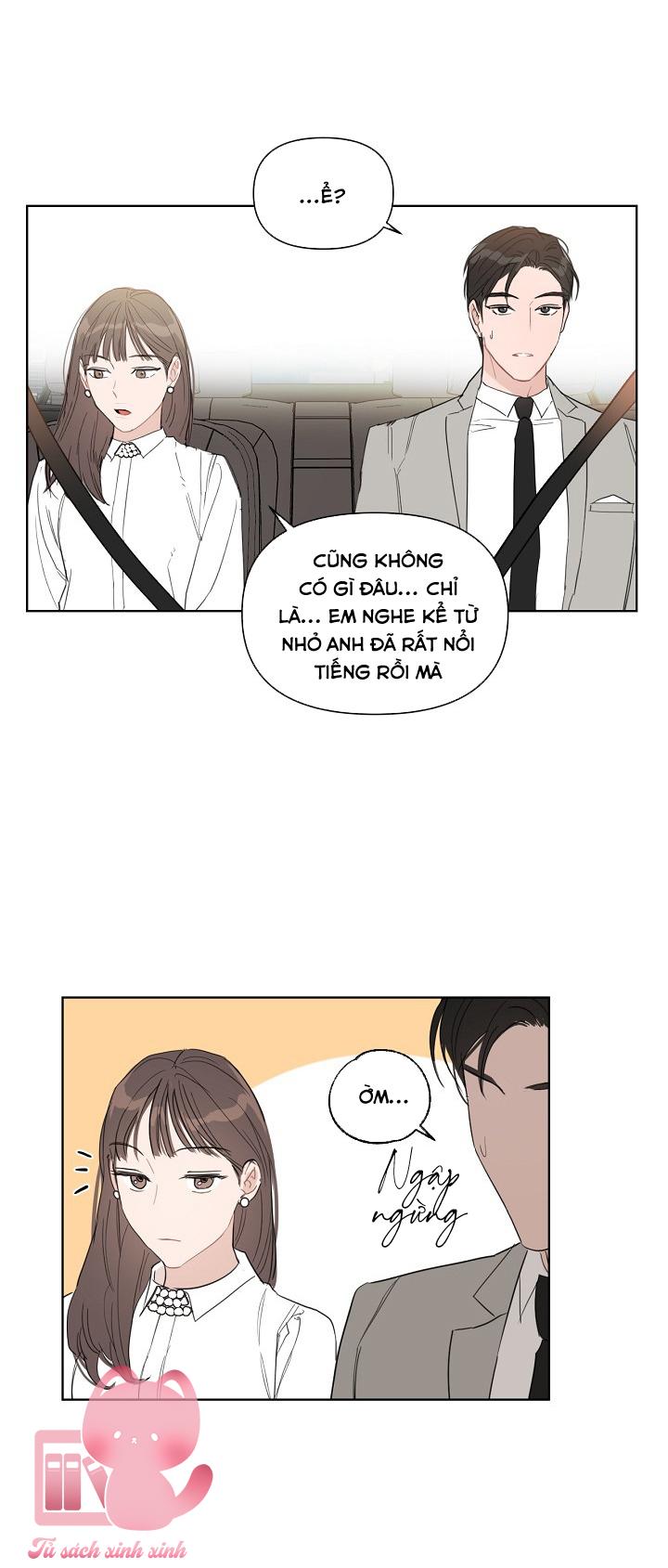 Baby Đến Rồi - Chap 32