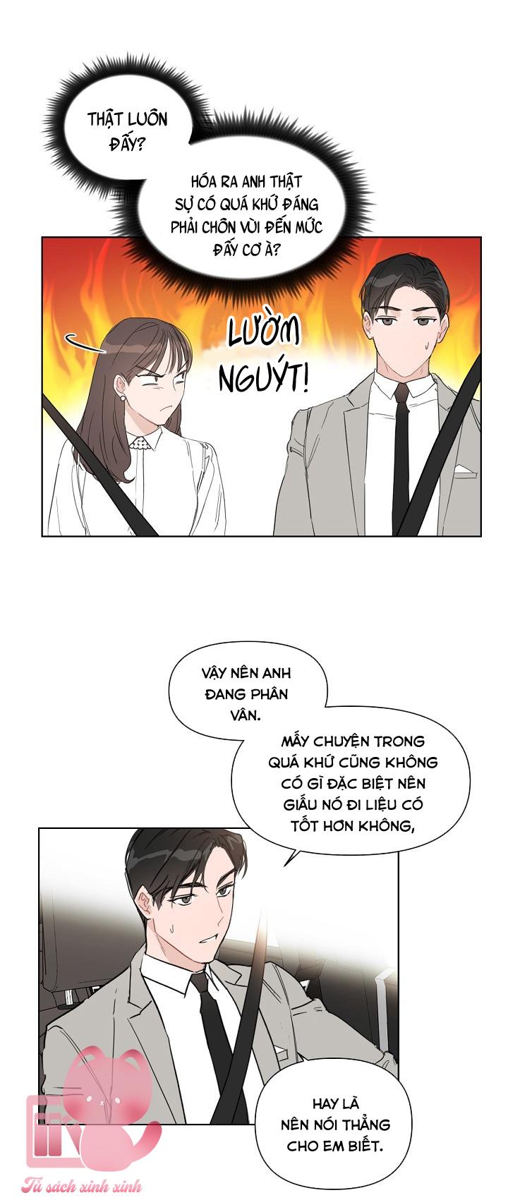 Baby Đến Rồi - Chap 32