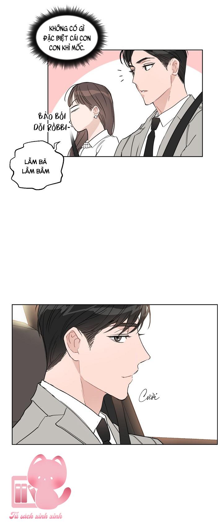 Baby Đến Rồi - Chap 32