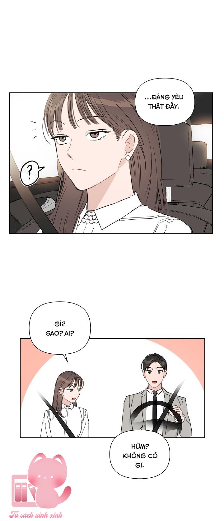 Baby Đến Rồi - Chap 32