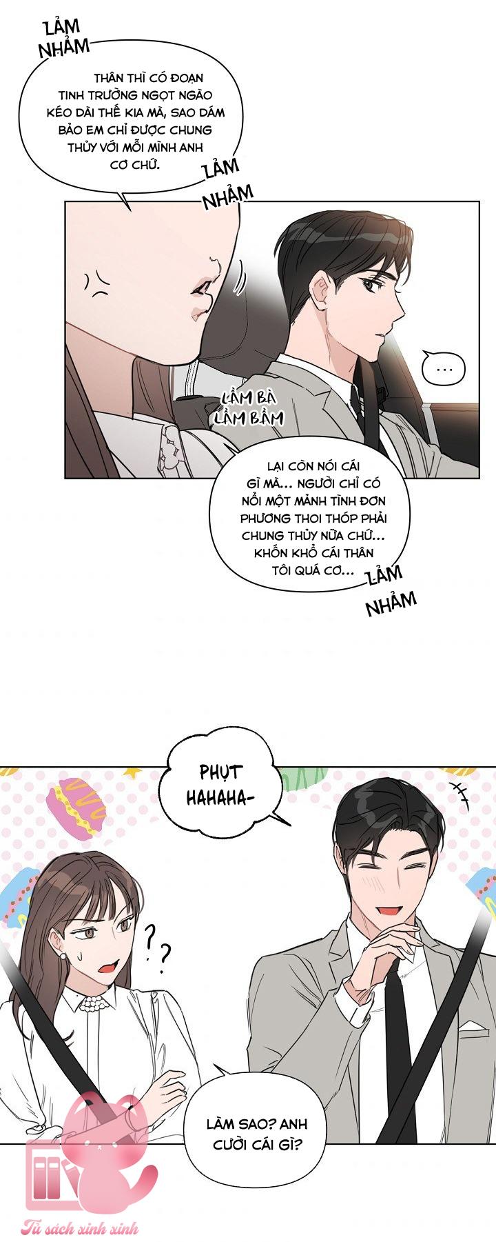 Baby Đến Rồi - Chap 32