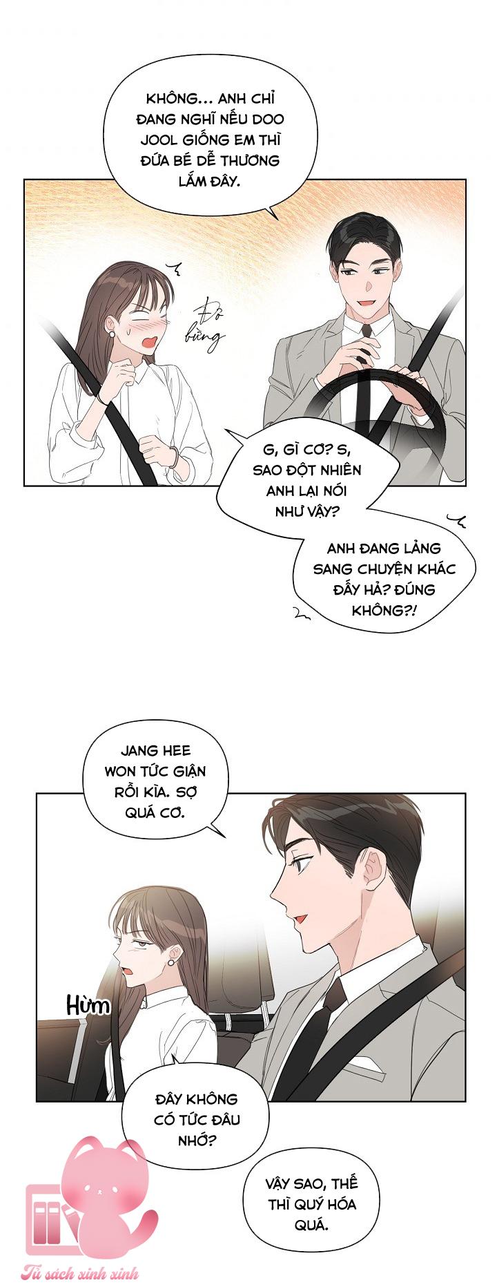 Baby Đến Rồi - Chap 32
