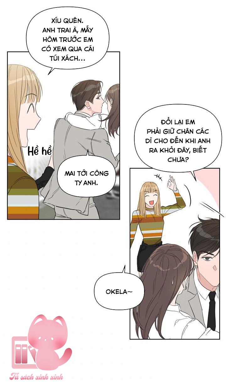 Baby Đến Rồi - Chap 32