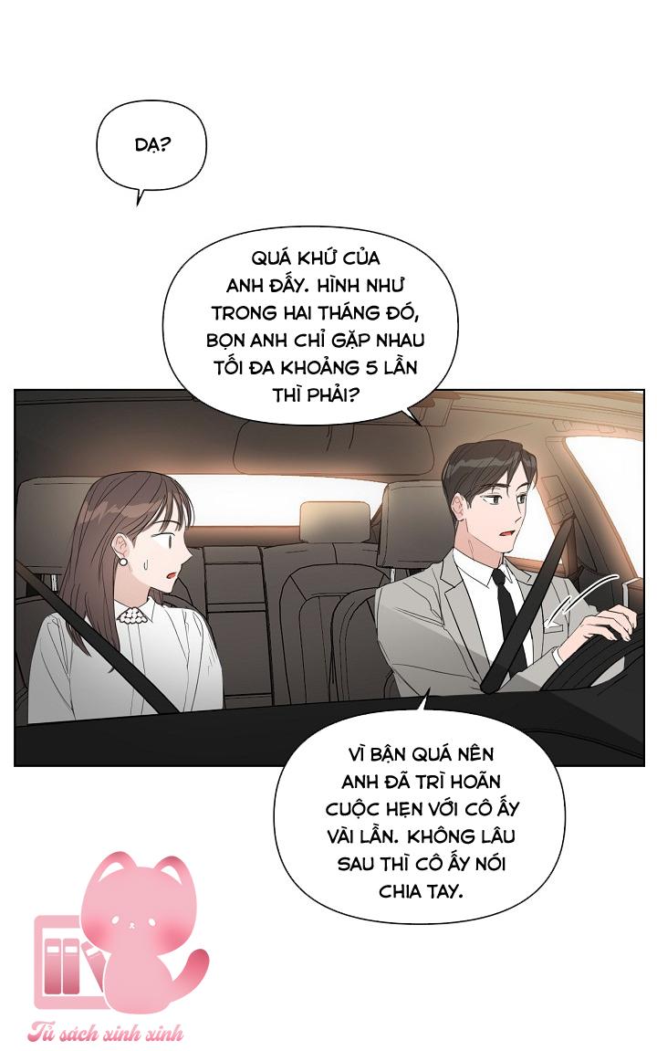 Baby Đến Rồi - Chap 32