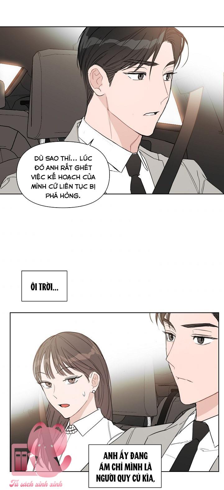 Baby Đến Rồi - Chap 32