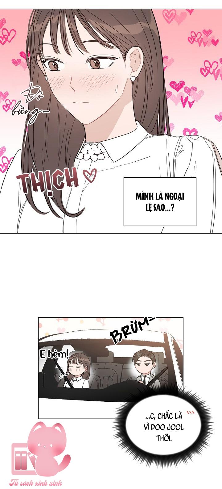Baby Đến Rồi - Chap 32