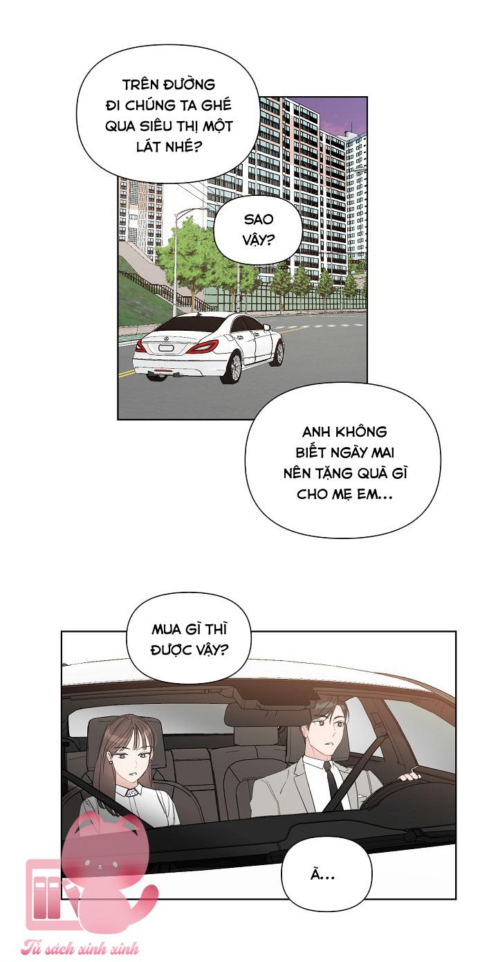 Baby Đến Rồi - Chap 32