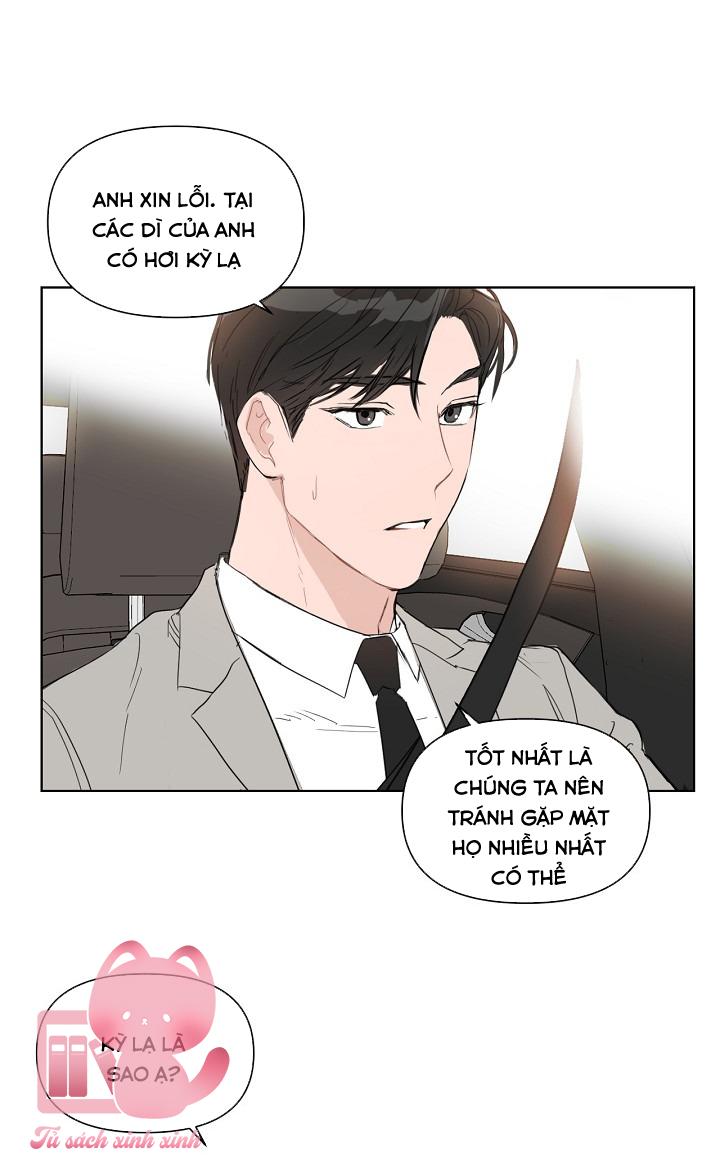 Baby Đến Rồi - Chap 32