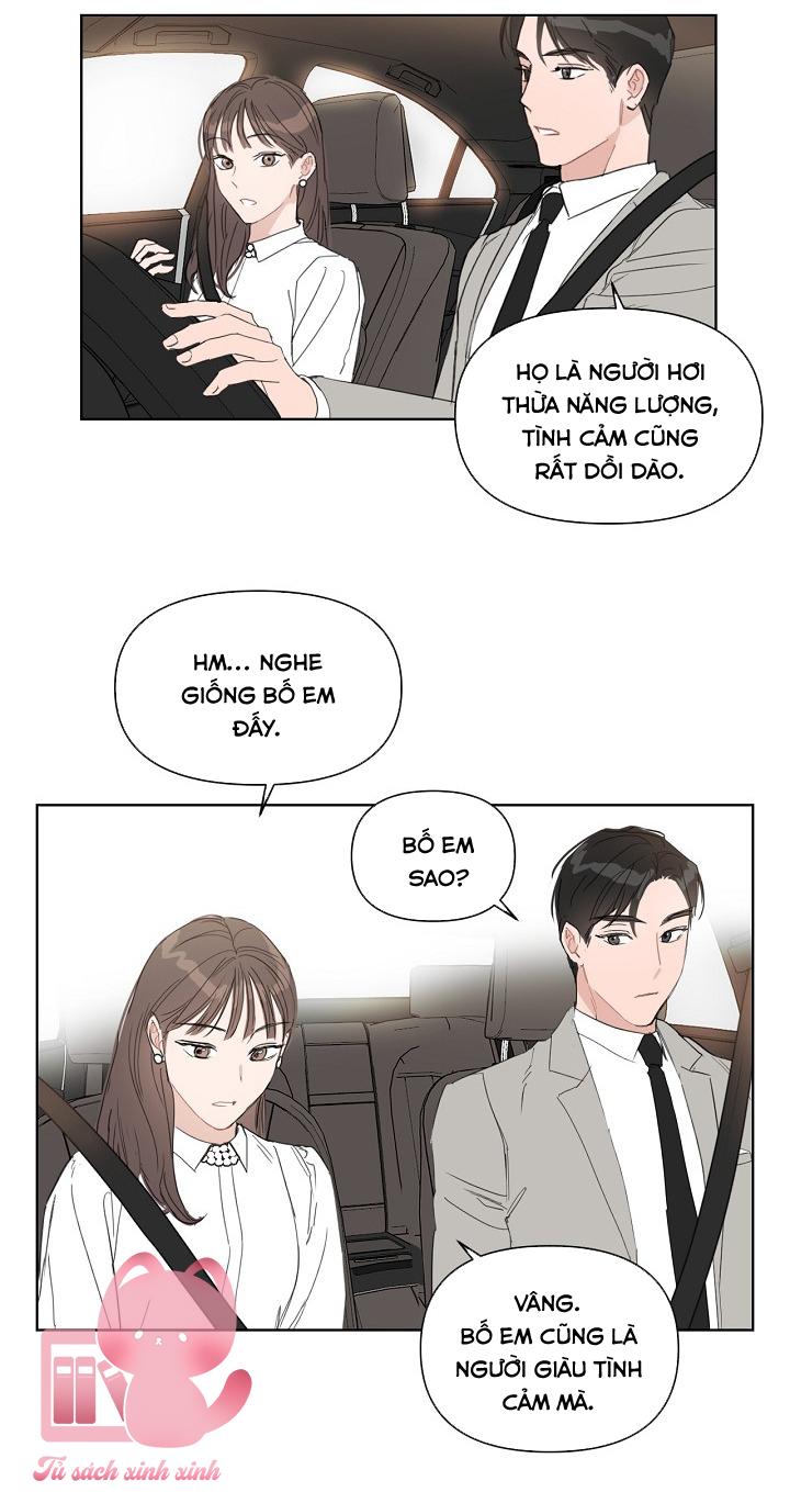 Baby Đến Rồi - Chap 32