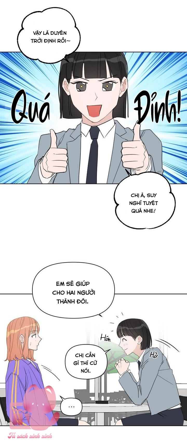 Baby Đến Rồi - Chap 33