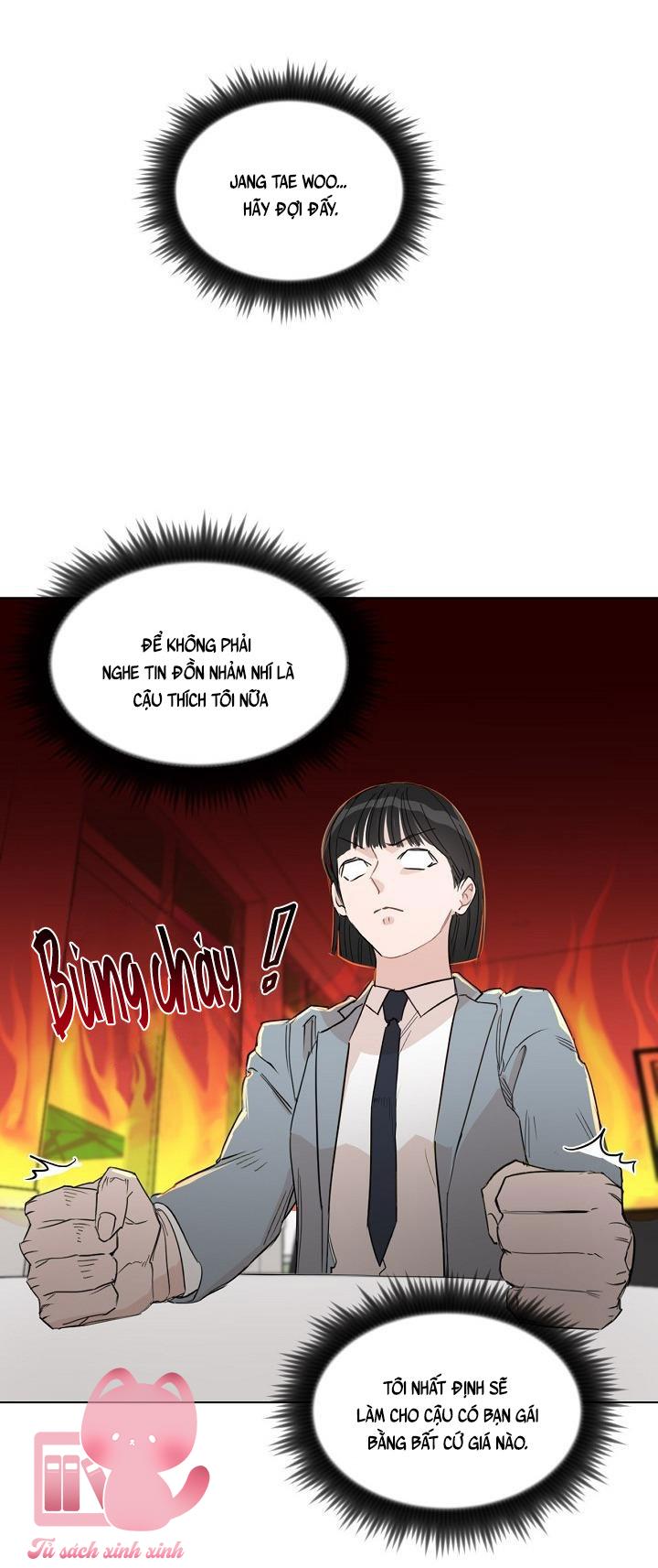 Baby Đến Rồi - Chap 33