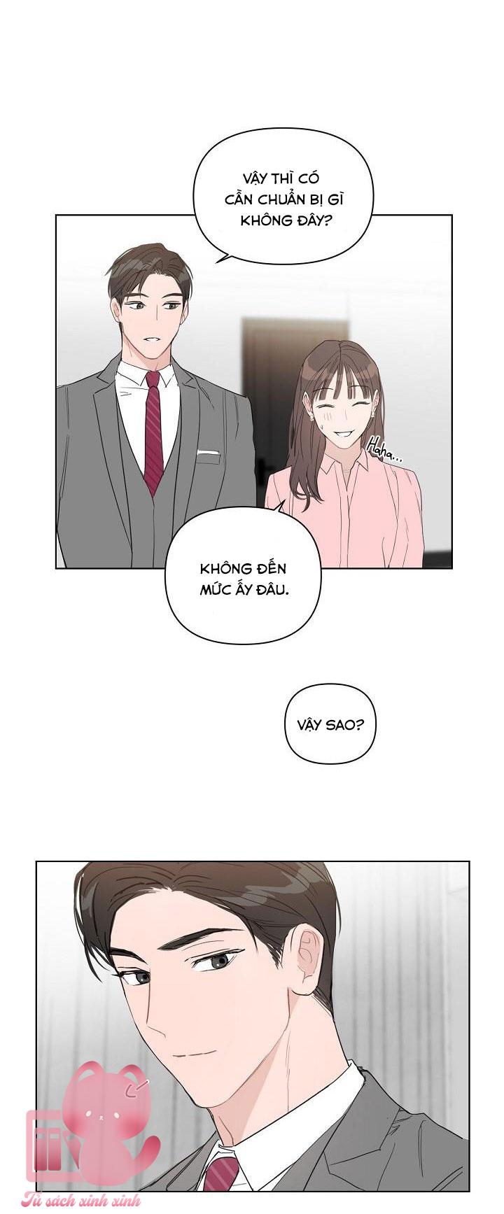 Baby Đến Rồi - Chap 33