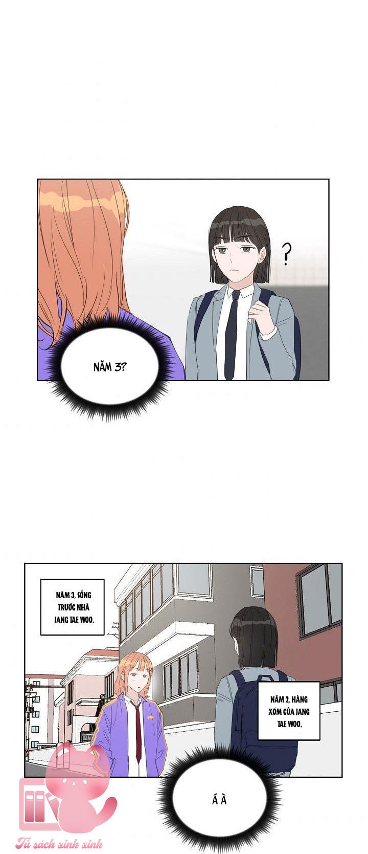 Baby Đến Rồi - Chap 33