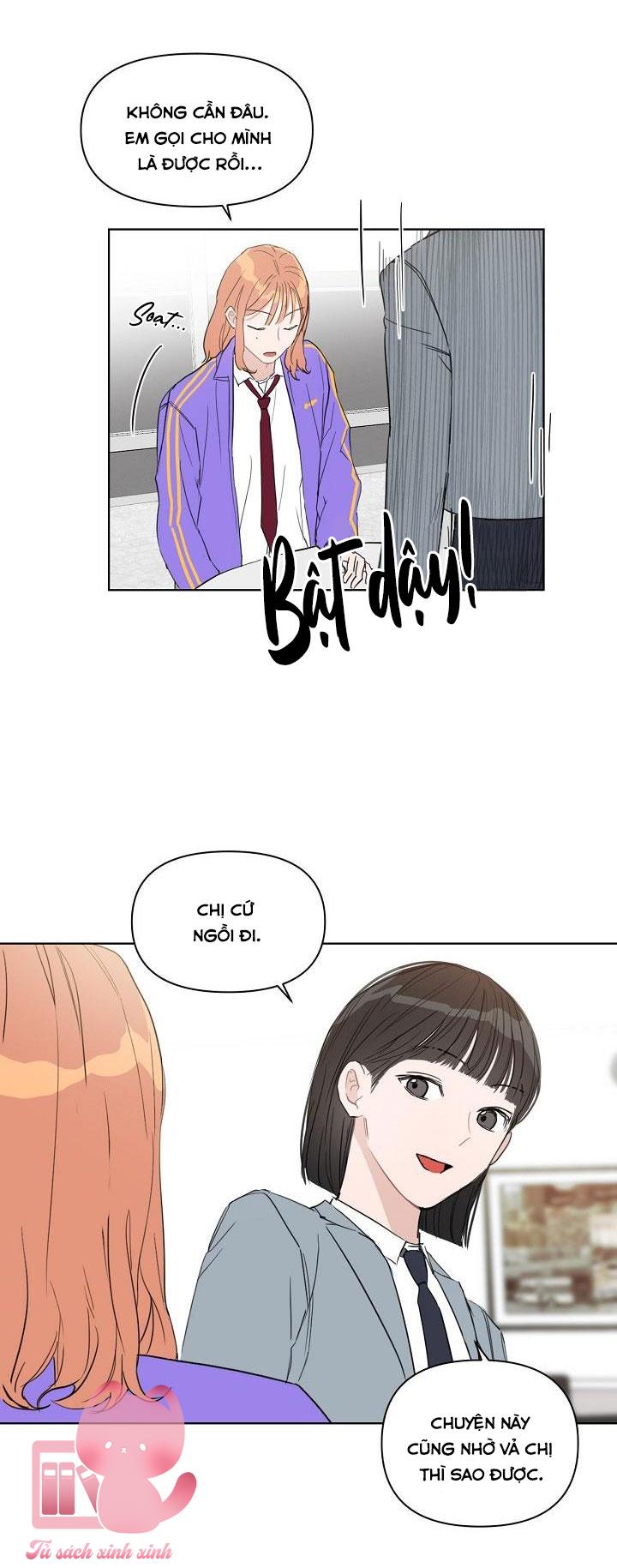Baby Đến Rồi - Chap 33