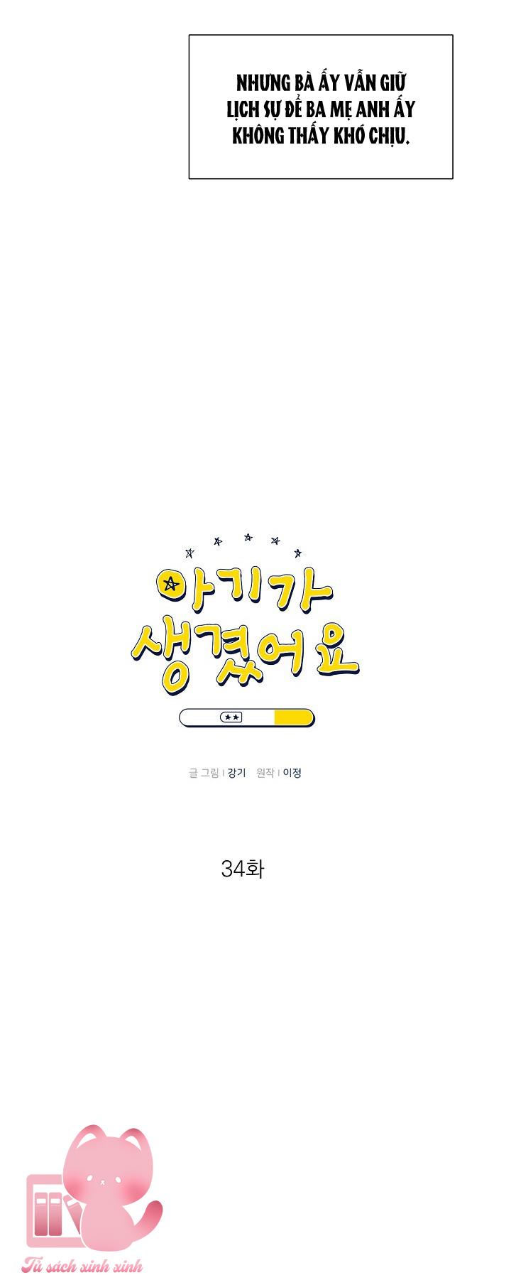 Baby Đến Rồi - Chap 34
