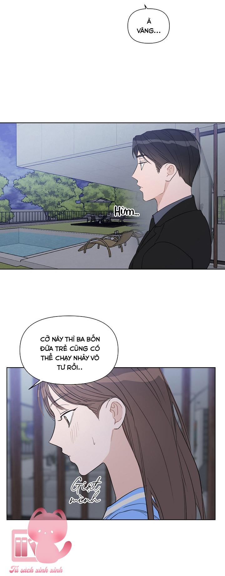 Baby Đến Rồi - Chap 34