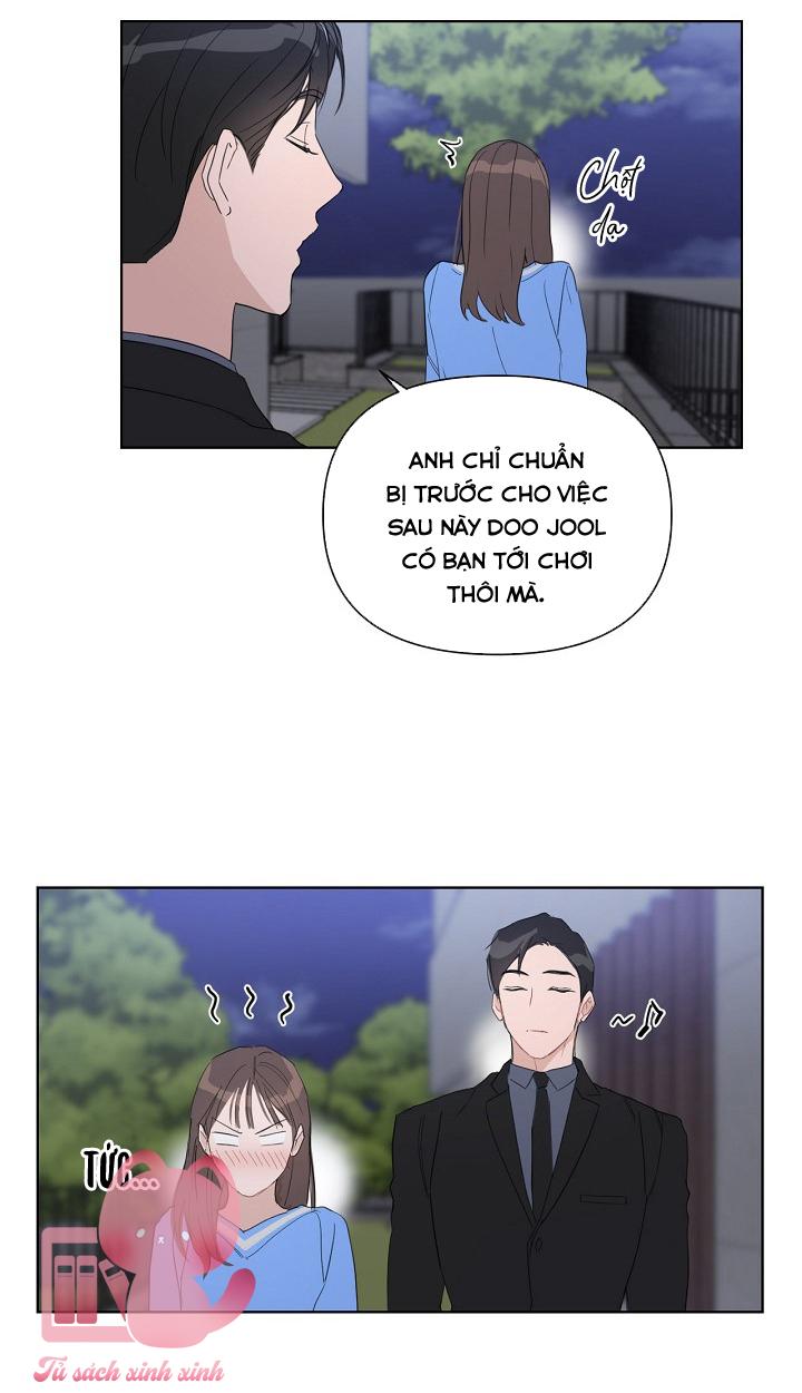 Baby Đến Rồi - Chap 34