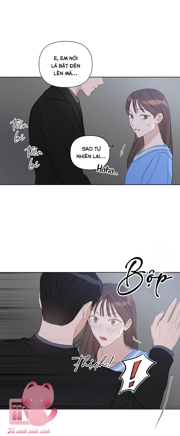 Baby Đến Rồi - Chap 34