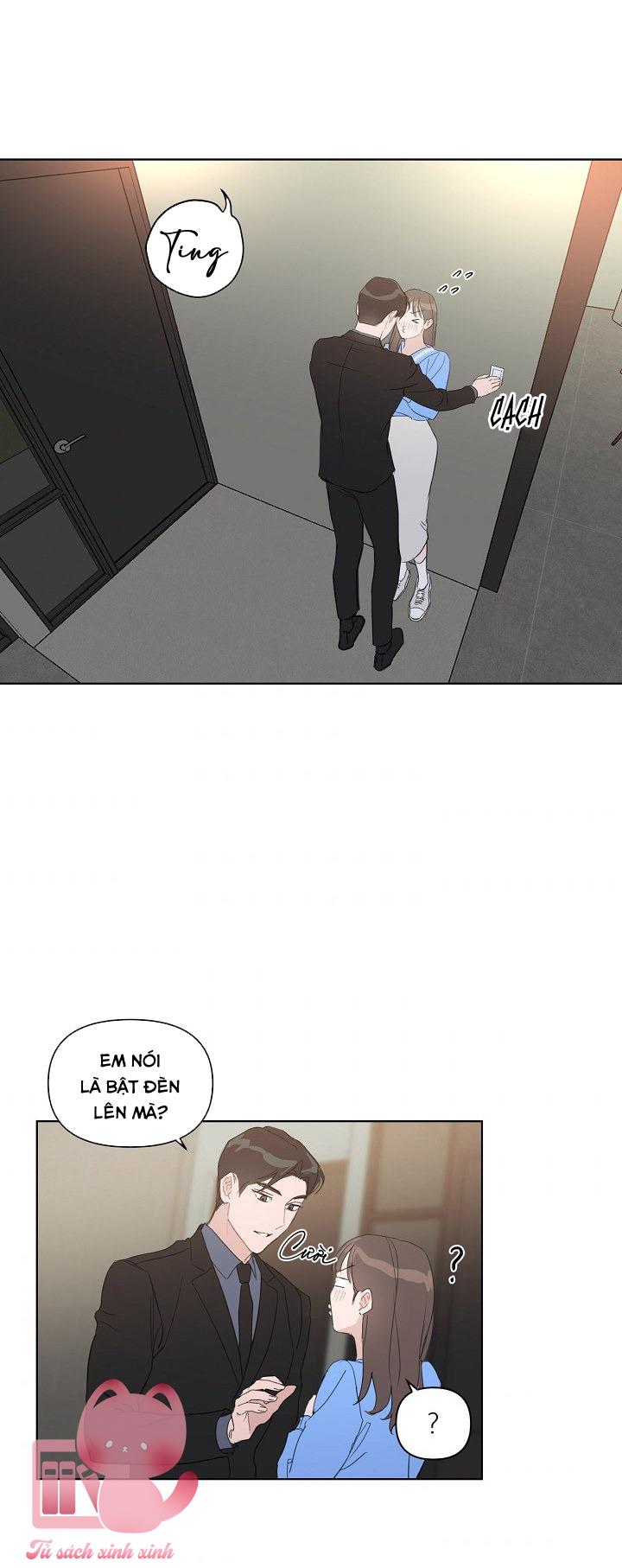 Baby Đến Rồi - Chap 34