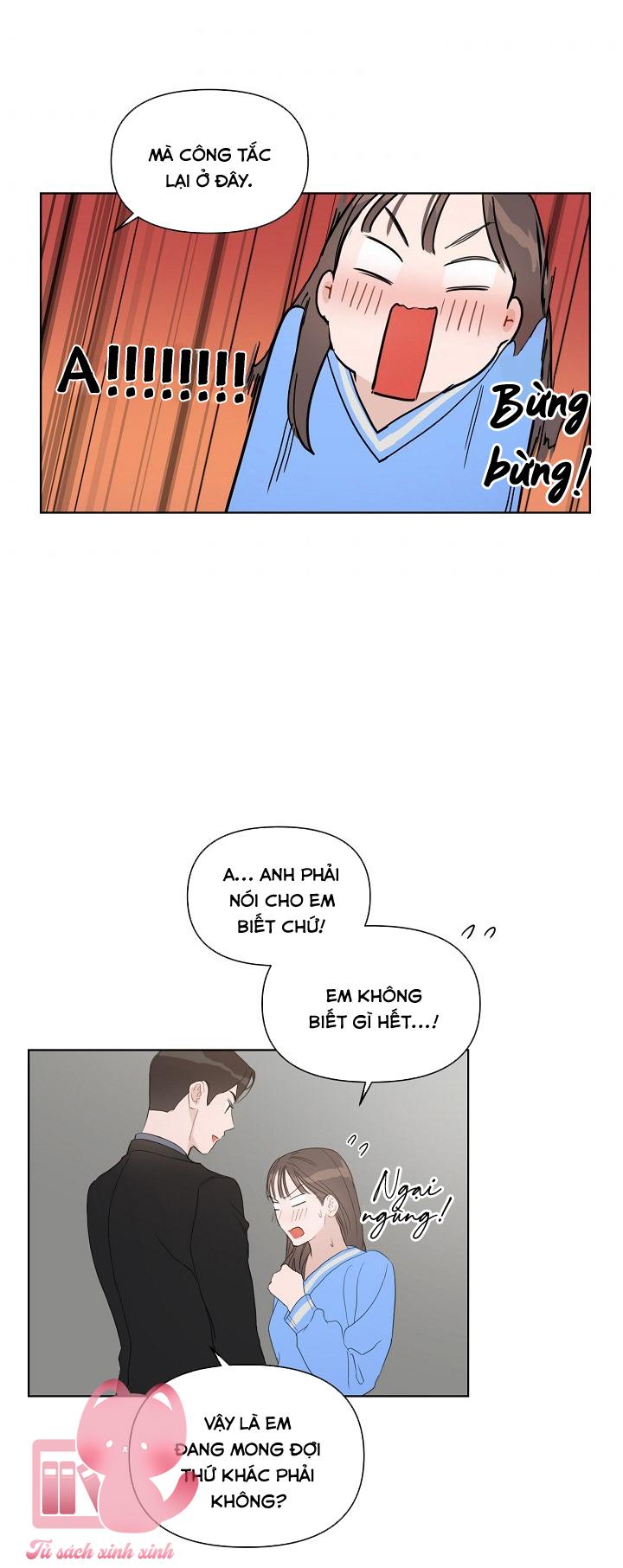 Baby Đến Rồi - Chap 34