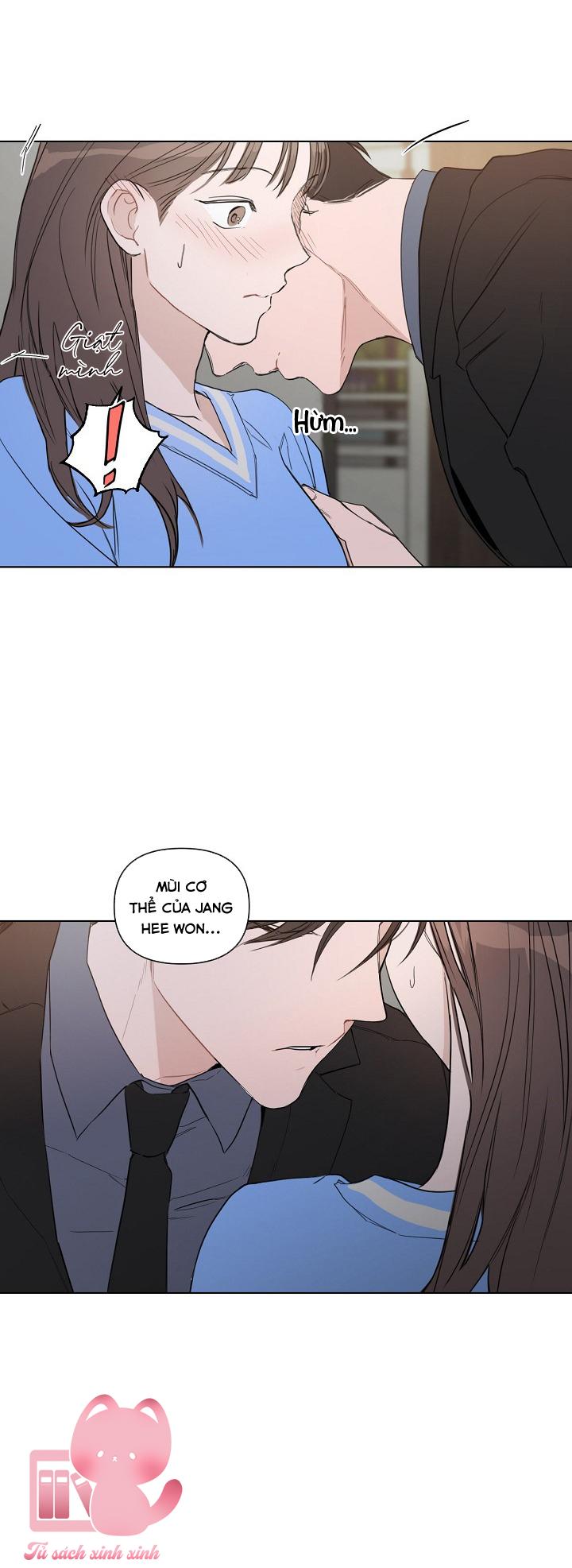 Baby Đến Rồi - Chap 34