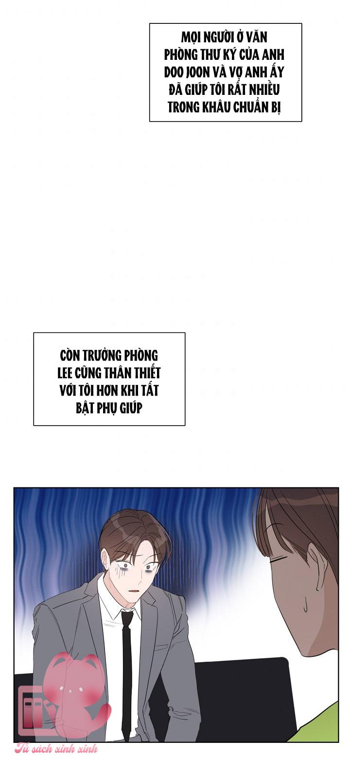 Baby Đến Rồi - Chap 34