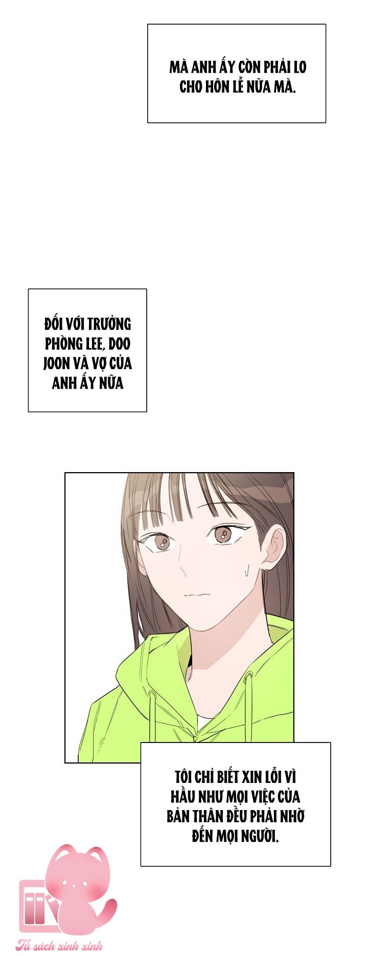 Baby Đến Rồi - Chap 34