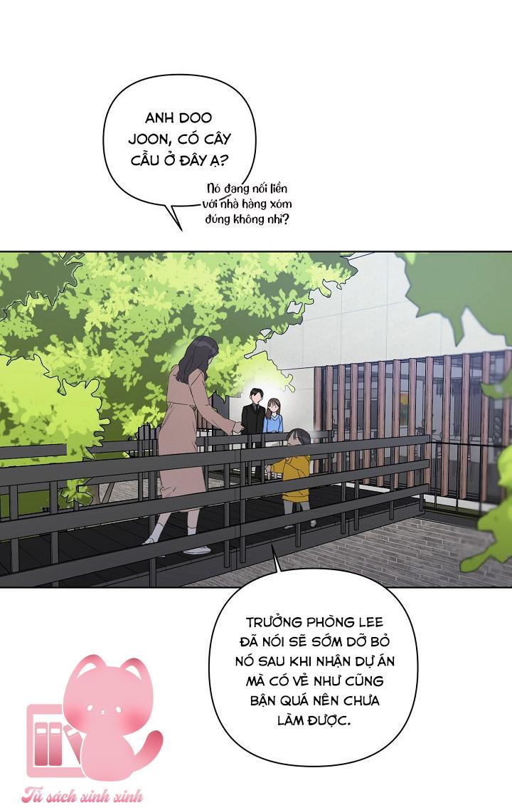 Baby Đến Rồi - Chap 35
