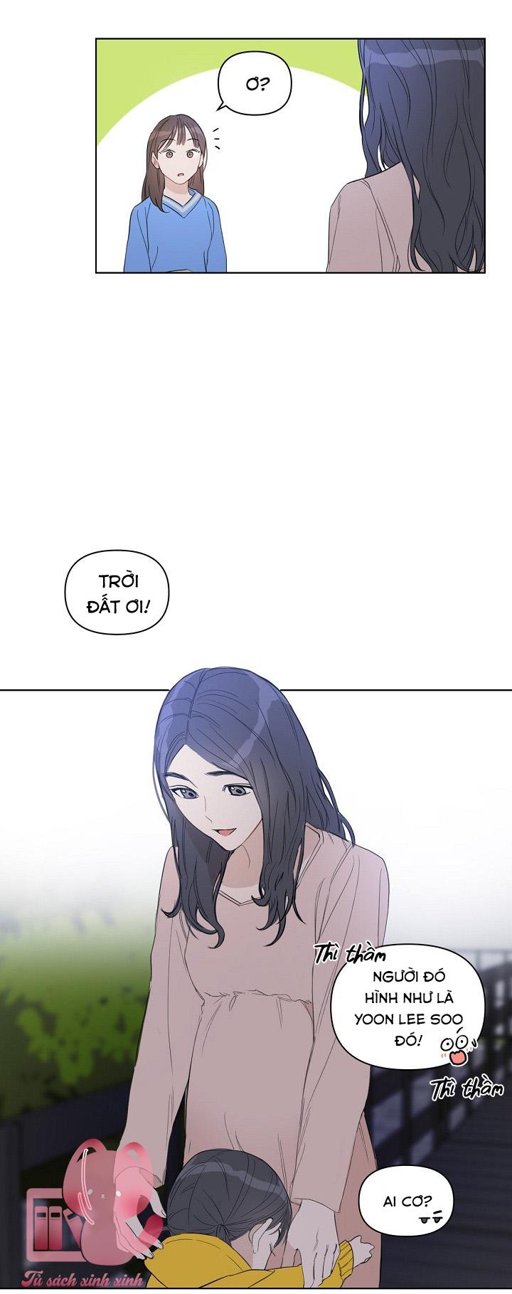 Baby Đến Rồi - Chap 35