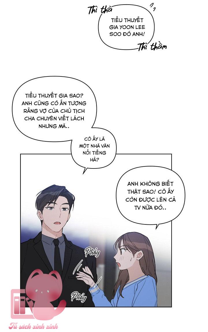 Baby Đến Rồi - Chap 35