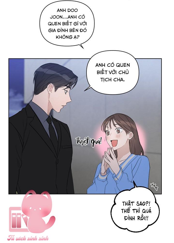 Baby Đến Rồi - Chap 35